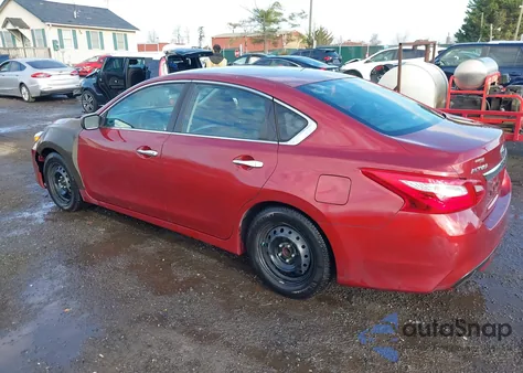 2016 Nissan Altima 2.5 S from USA, damaged, VIN 1N4AL3AP7GC238791